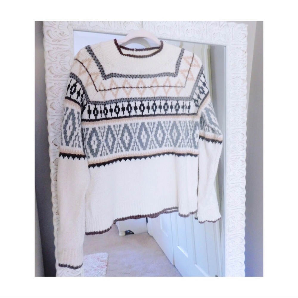 AMERICAN EAGLE Cozy Winter Sweater